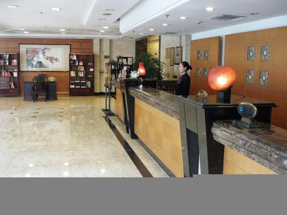 Juna Liangxi Hotel Wuxi  Exterior photo