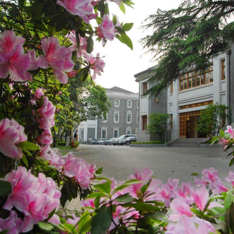 Juna Liangxi Hotel Wuxi  Exterior photo