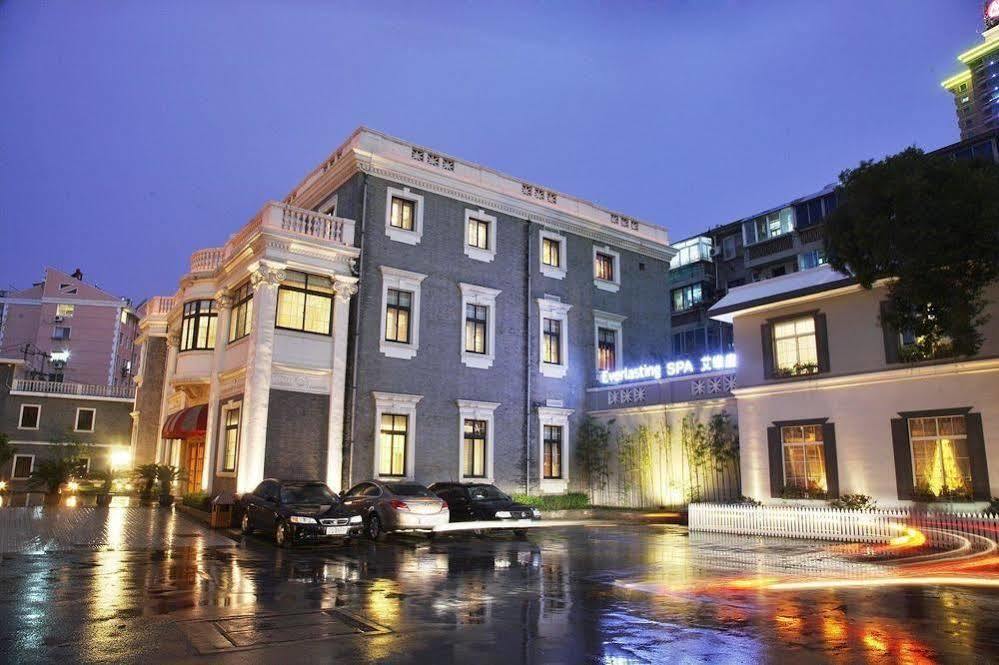 Juna Liangxi Hotel Wuxi  Exterior photo